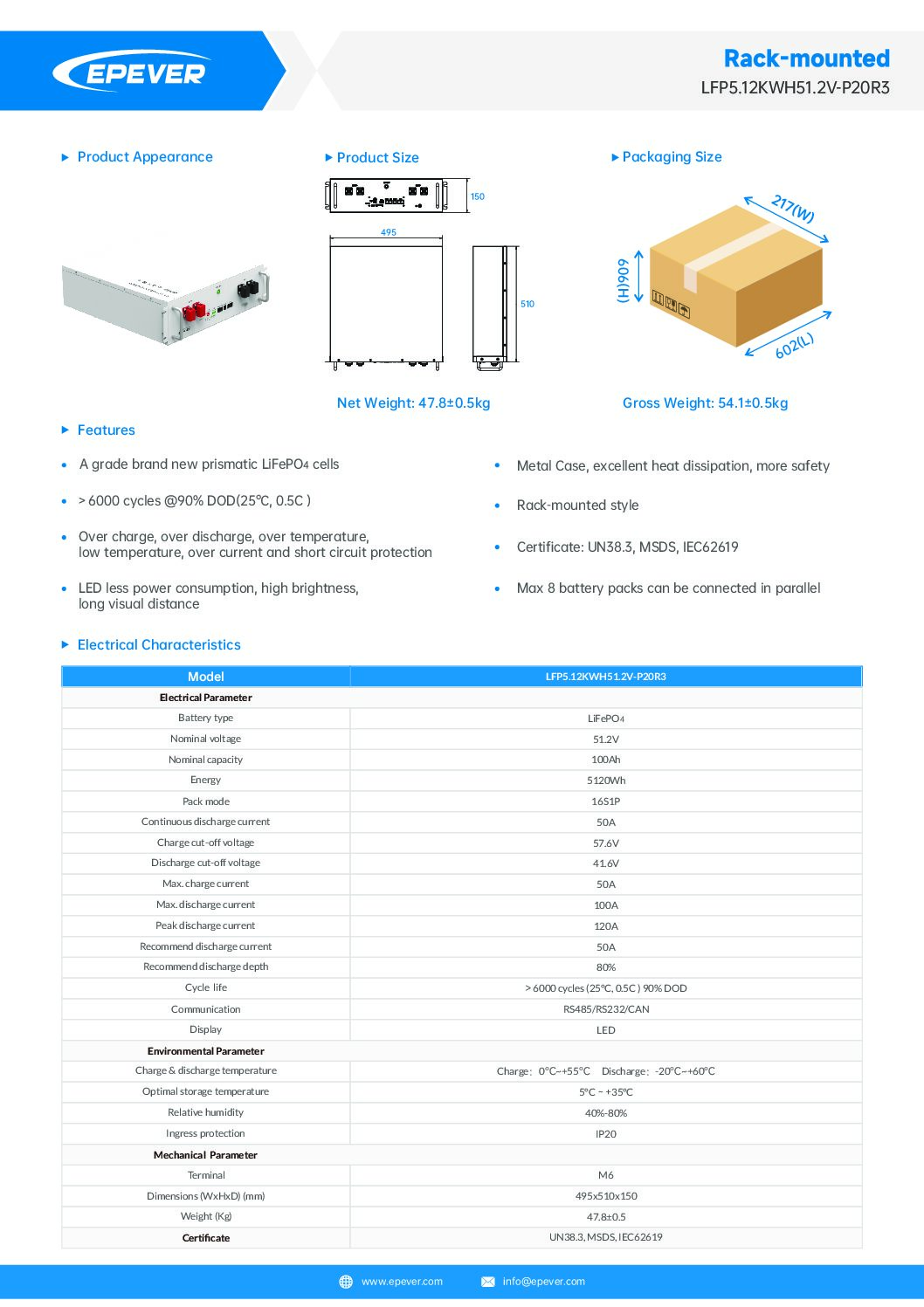 Kit Respaldo Energético Confiable - Imagen 10