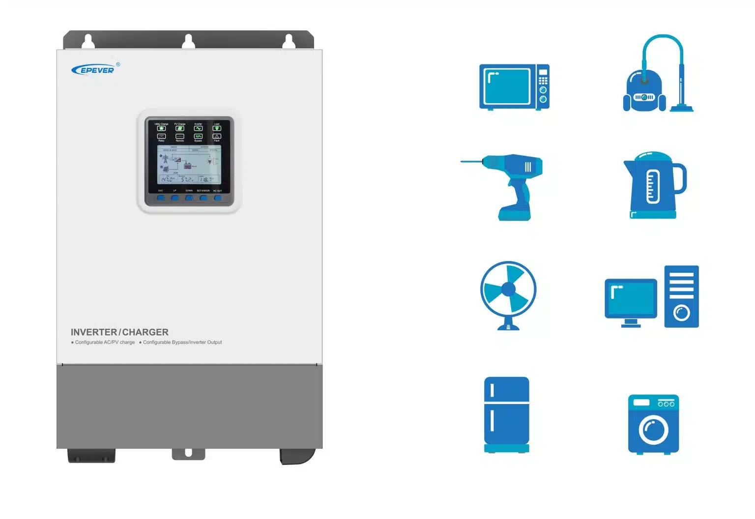 Kit Respaldo Energético Confiable - Imagen 11