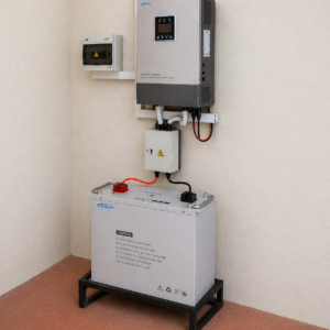 Kit Respaldo Energético Confiable