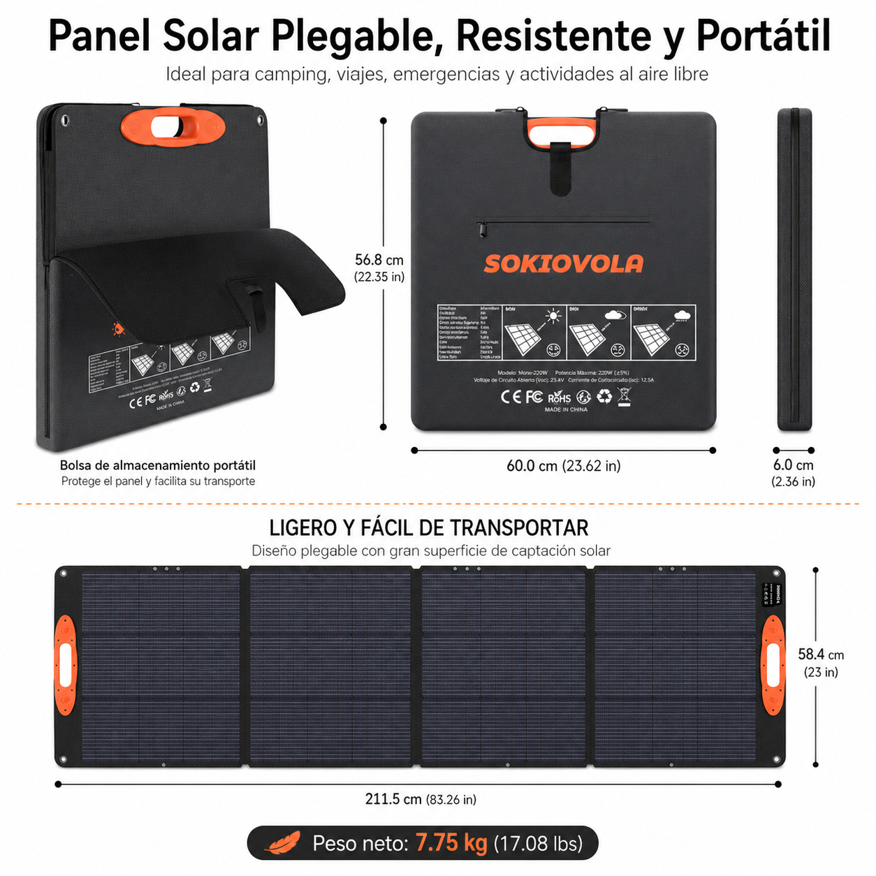 Kit Energía Portátil y Flexible - Imagen 3